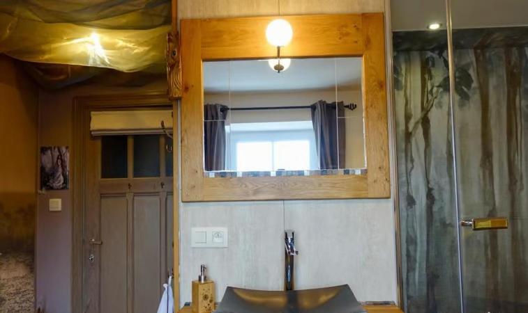 Maison D Hotes "Aux Legendes D Ardenne" Carlsbourg Buitenkant foto