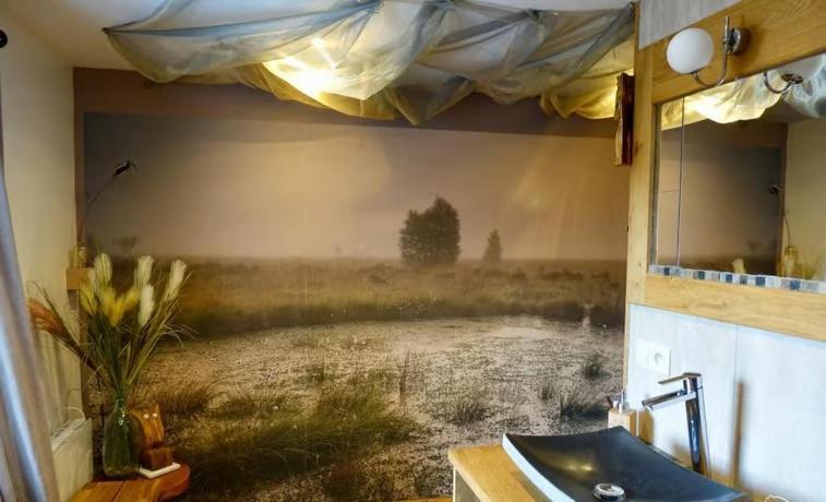 Maison D Hotes "Aux Legendes D Ardenne" Carlsbourg Buitenkant foto