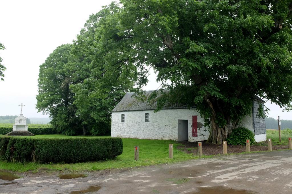Maison D Hotes "Aux Legendes D Ardenne" Carlsbourg Buitenkant foto